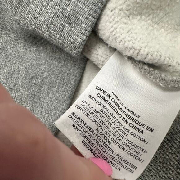 Nike National 2014 Championship Ohio State Buckeyes Mens M Mini Swoosh Hoodie - Picture 5 of 10